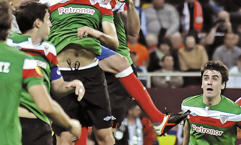 Finală Europa League de cinci stele